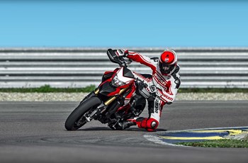 Ducati Hypermotard 939 SP 2017 - Bild 13